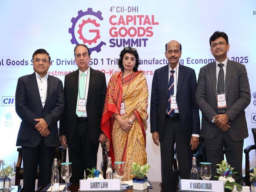 Capital Goods Summit 2019