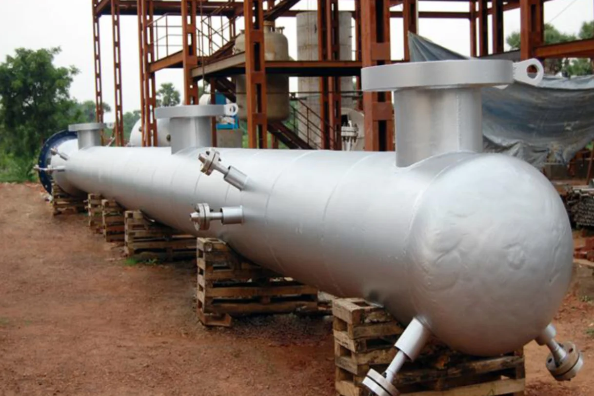 Spritting Column Splitting Column Plant in India | Muez Hest