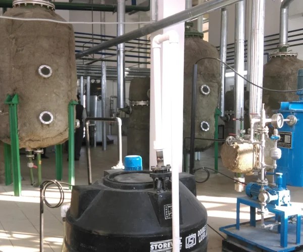 3. Sweet Water Preconcentration