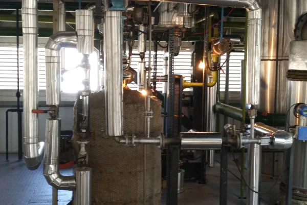 4. Sweet Water Evaporation