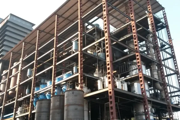 Edible Oil Refining plant in India