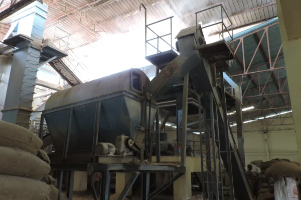 Meal Cooling & Bagging